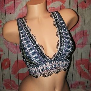 Victoria's Secret bralette unlined
